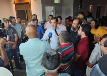 Em São Miguel, Vicentinho Júnior lança oficialmente pré-candidatura e critica anúncio de concursos de forma eleitoreira e apadrinhamento político nos hospitais