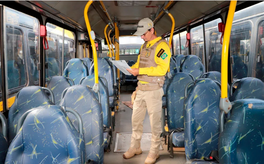 Detran inicia vistoria dos transportes escolares do 1º semestre de 2026; inspeção irá passar pelos 139 municípios do TO