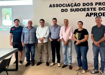 Wagno Milhomem é reeleito para presidente da Aproest até 31 de janeiro de 2029