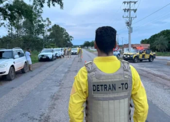 Em operação de Carnaval, Detran aborda 1.794 veículos e soma 512 testes do bafômetro realizados