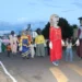Desfile do Desenterro da Buiúna, bonecos gigantes e grandes atrações abriram oficialmente a programação do Porto Folia 2026