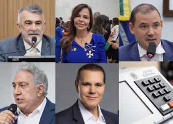 2ª pesquisa registrada para governador, Exata mostra Dorinha com 22,93%, Vicentinho Jr com 19,33%, Laurez com 7,38% e Amélio com 6,13%