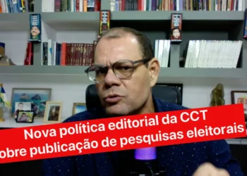 RESUMO | A CCT e as pesquisas eleitorais de 2026: nossa nova política editorial