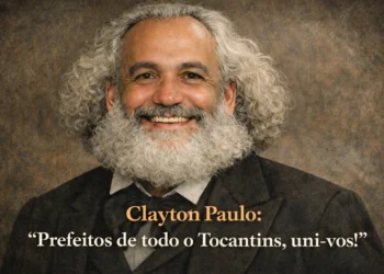 RESUMO | Clayton Paulo: “Prefeitos de todo o Tocantins, uni-vos!”