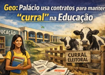 RESUMO | Geo diz que Palácio usa contratos para manter “curral” na Educação e governistas reagem