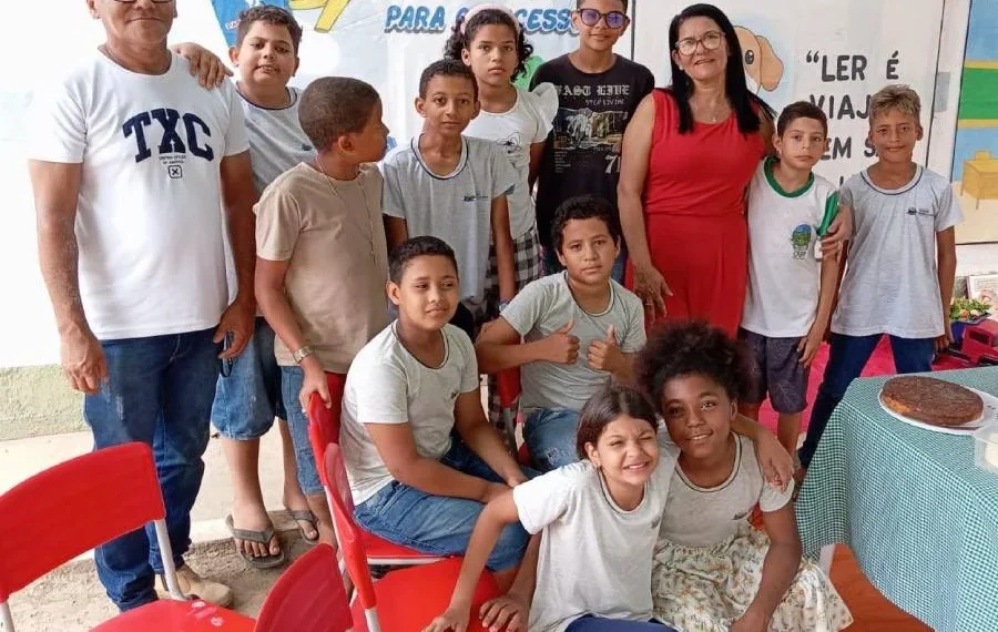 Escola Marisa Letícia de Couto Magalhães receberá R$250 mil do Prêmio PROFE
