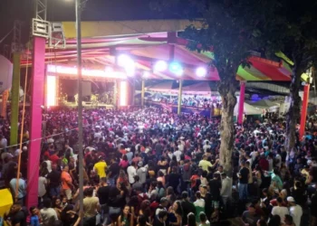 Confira programação oficial do DianoFolia 2026, de 14 a 17 de fevereiro