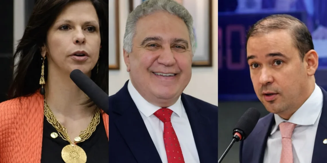 Nos 5 maiores colégios, Exata diz que Vicentinho lidera em 2, Dorinha e Laurez em 1 cada e há 1 empate técnico; confira os números