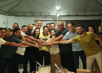 Prefeito de Taguatinga, Paulo Roberto declara apoio a Dorinha para o governo do Tocantins