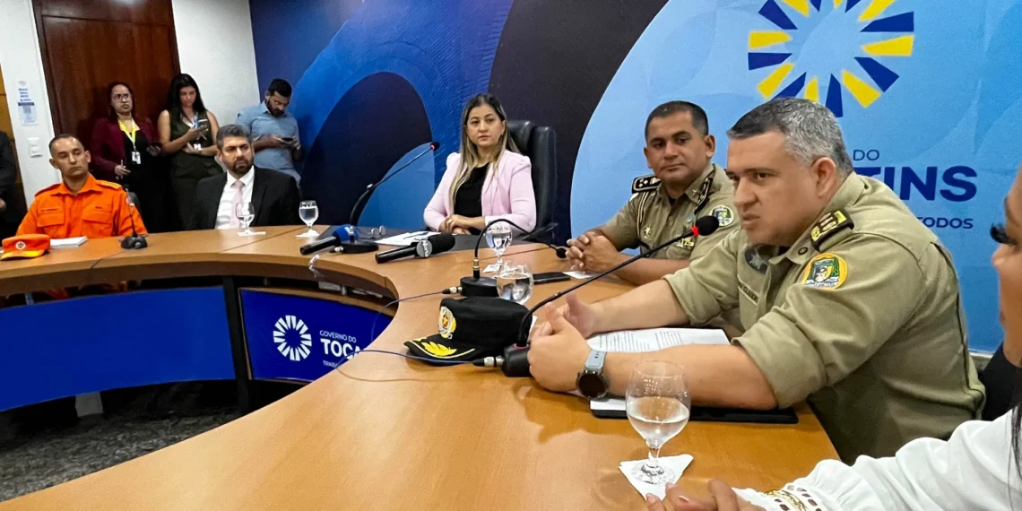 Com menos de 500 queixas, Tocantins reduz quase pela metade os índices de criminalidade no feriado de Carnaval