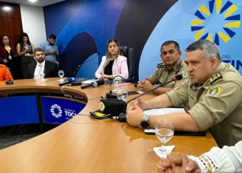 Com menos de 500 queixas, Tocantins reduz quase pela metade os índices de criminalidade no feriado de Carnaval