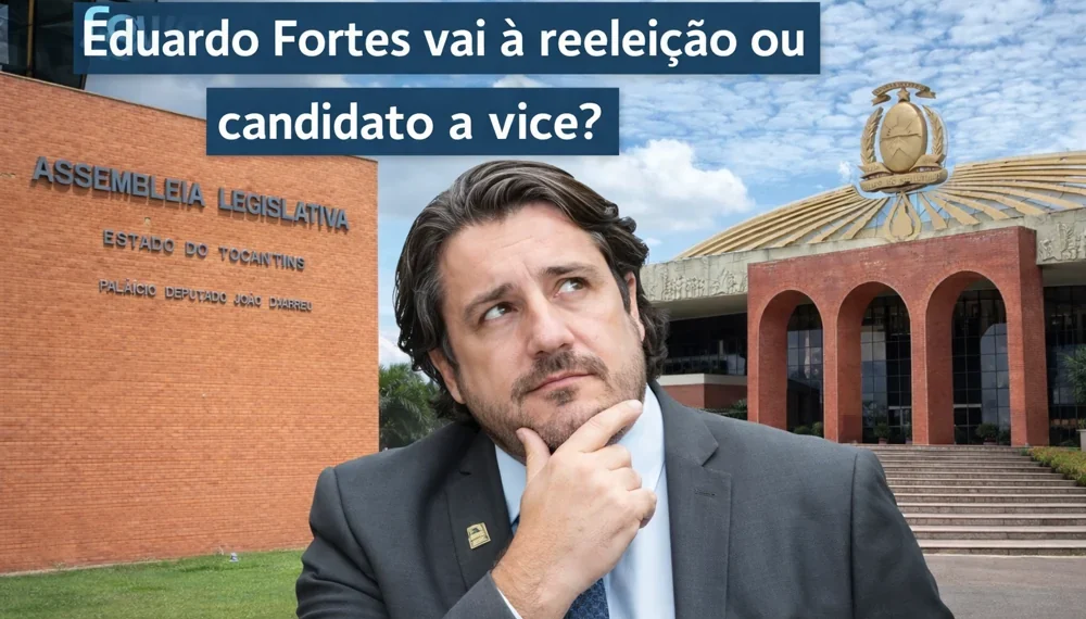 RESUMO | Eduardo Fortes vai à reeleição ou será candidato a vice?; Os governadoriáveis e senadoriáveis caíram na folia pelo Estado