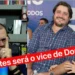 RESUMO: Fortes será o vice de Dorinha?
