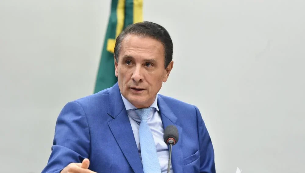 Gaguim confirma visita de Vicentinho e Alexandre, mas diz que disputará o Senado pelo União Brasil