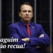 RESUMO | Gaguim não recuará da disputa para o Senado
