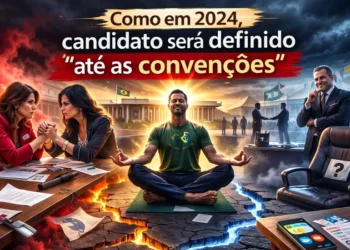 RESUMO | Como em 2024, Wanderlei fala em definir candidato “até as convenções”; Ingresso de Janad na federação provoca “tremor de terra”