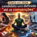 RESUMO | Como em 2024, Wanderlei fala em definir candidato “até as convenções”; Ingresso de Janad na federação provoca “tremor de terra”