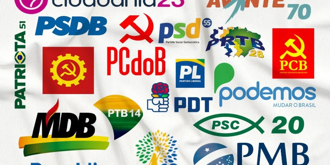 BILHETE DO CT | Para os eleitores do Tocantins, sobre a 1ª batalha para as eleições de 2026: o desafio de encontrar o partido