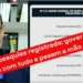 RESUMO | 1ª pesquisa registrada: governistas ficam com tudo e pesam a mão sobre Irajá
