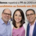 RESUMO | Podemos repetirá o PR de 2010 e terá 2 candidatos ao Senado em 2026?