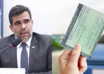 Ricardo Ayres defende PEC que limita IPVA a 1% do valor do veículo