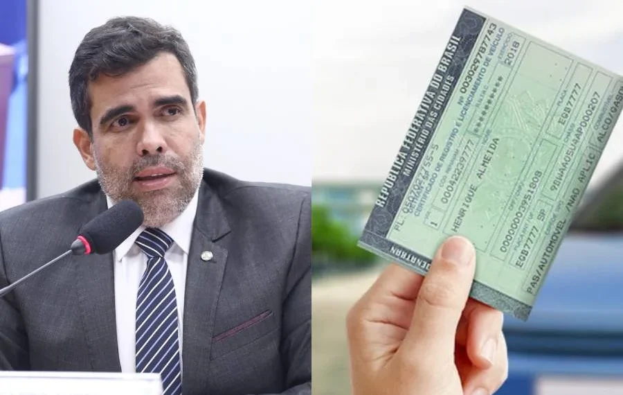 Ricardo Ayres defende PEC que limita IPVA a 1% do valor do veículo