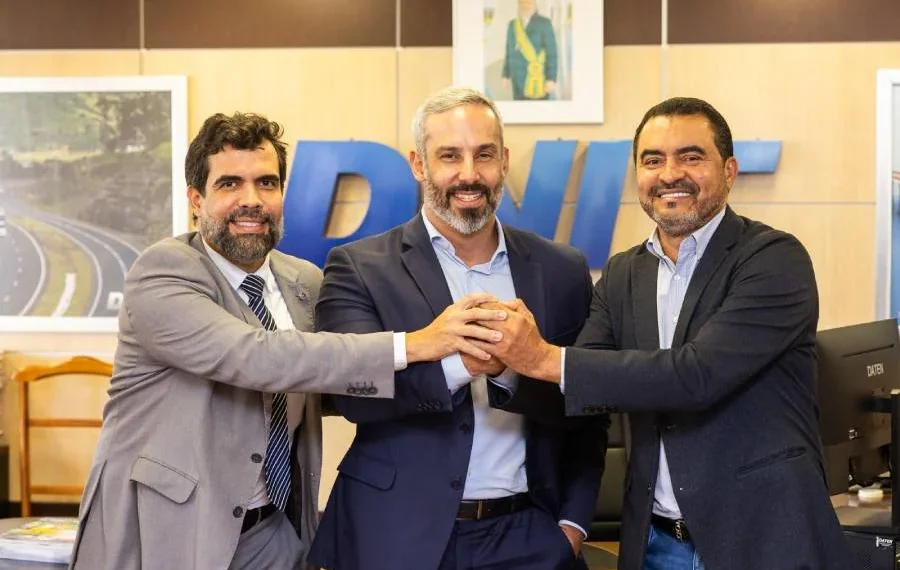 Com atuação de Ricardo Ayres, Governo do Tocantins assegura R$ 110 milhões para obras em rodovias; veja os trechos