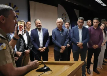 Estado confirma elaboração de novo PCCR para militares com reestruturação das tabelas e escalonamento vertical