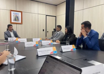 Em agenda no MEC, Semed pede liberação de unidade no Taquari, reativação de dois CMEIs e habilitação de três propostas no PAC