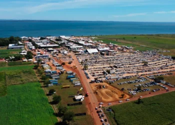 A 60 dias da Agrotins 2026, governo inicia preparativos para a maior feira de tecnologia agropecuária da região Norte; uma das novidades desta edição é o pavilhão da pecuária que deve reunir cerca de 500 animais