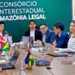 Em Brasília, Tocantins e estados da Amazônia debatem a análise, gestão das informações relacionadas ao CAR e a implementação do Código Florestal