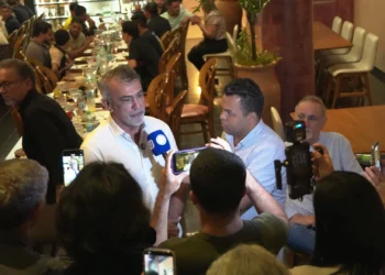 Em disputa com Dorinha pela indicação do grupo governista, Amélio Cayres reforça pré-candidatura: “Quero meu nome em pé de igualdade com os demais”