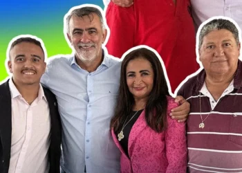 Após confirmação do apoio de Wanderlei à Dorinha, Amélio diz que “é o povo tocantinense que importa de verdade”