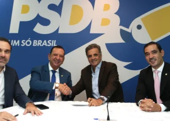 Antônio Andrade confirma ingresso no PSDB de Vicentinho Jr. e exalta pré-candidatura do colega: “Projeto que o Tocantins precisa”