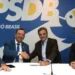 Antônio Andrade confirma ingresso no PSDB de Vicentinho Jr. e exalta pré-candidatura do colega: “Projeto que o Tocantins precisa”