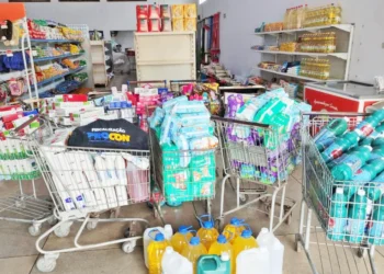 Procon apreende mais de 8 mil produtos em 22 municípios durante a Operação de Olho no Prazo de Validade