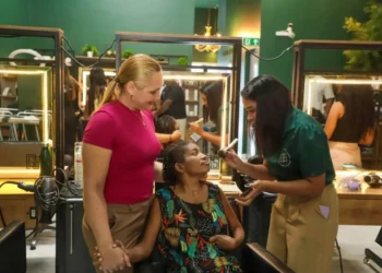 Assistidas do Centro-Dia de Araguaína têm Dia de Princesa em comemoração ao Dia Internacional da Mulher