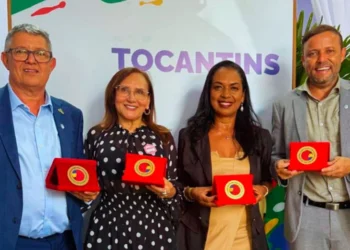 ATM destaca protagonismo dos municípios no Compromisso Nacional Criança Alfabetizada; 60 cidades do Tocantins receberam o Selo