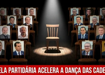 RESUMO | Janela partidária acelera a dança das cadeiras