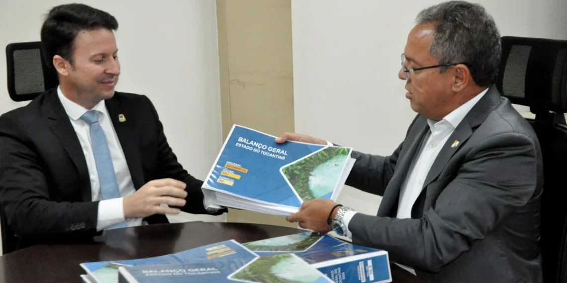 Sefaz conclui balanço de 2025 e CGE inicia auditoria final antes de envio ao Tribunal de Contas