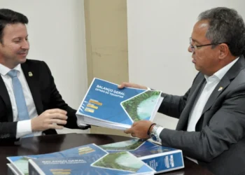 Sefaz conclui balanço de 2025 e CGE inicia auditoria final antes de envio ao Tribunal de Contas