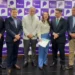 Eduardo Siqueira assume presidência do Podemos em cerimônia no Congresso e recebe filiações do ex-governador Sandoval e do ex-deputado Damaso