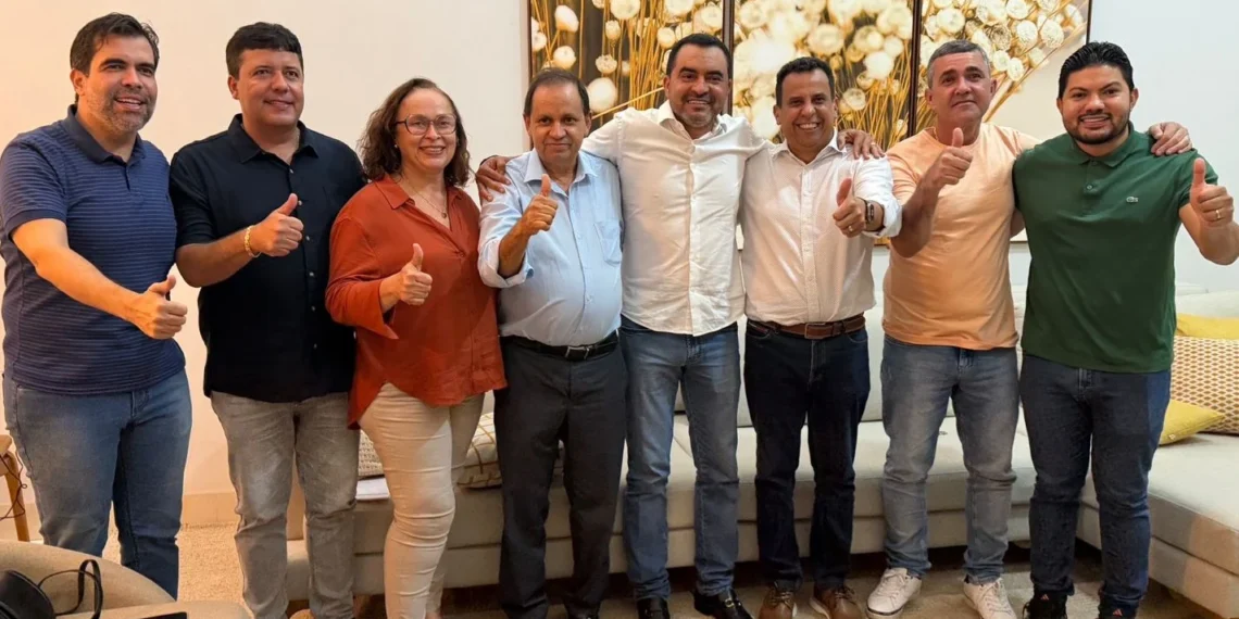 Com Ricardo Ayres e ingresso de Eli Borges, Republicanos tem dois pré-candidatos à reeleição na chapa para federal