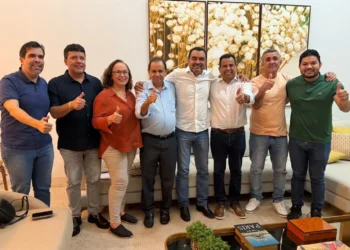 Com Ricardo Ayres e ingresso de Eli Borges, Republicanos tem dois pré-candidatos à reeleição na chapa para federal