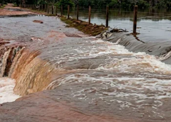 MPE aciona Justiça para garantir recuperação de pontes e estradas rurais danificadas pelas chuvas em Sandolândia