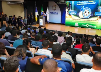 Com 197 equipes de 130 municípios e R$ 240 mil em premiações, Copão Tocantins é lançado oficialmente