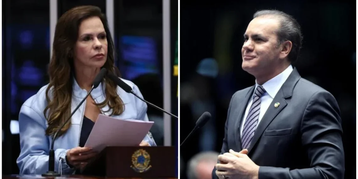 Justiça Eleitoral determina retirada de vídeo de Ataídes Oliveira em que chama encontro do União Brasil de “reunião do Banco Master”