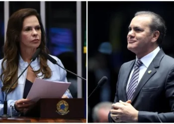Justiça Eleitoral determina retirada de vídeo de Ataídes Oliveira em que chama encontro do União Brasil de “reunião do Banco Master”