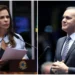 Justiça Eleitoral determina retirada de vídeo de Ataídes Oliveira em que chama encontro do União Brasil de “reunião do Banco Master”