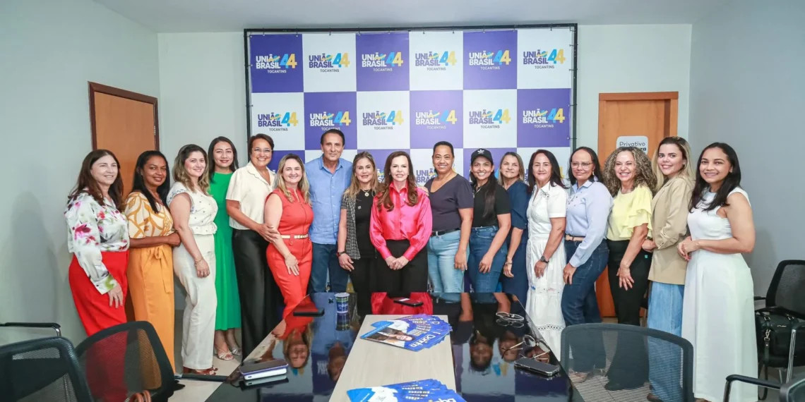 Frente de 23 prefeitas tocantinenses confirmam apoio à pré-candidatura ao governo da senadora Dorinha Seabra